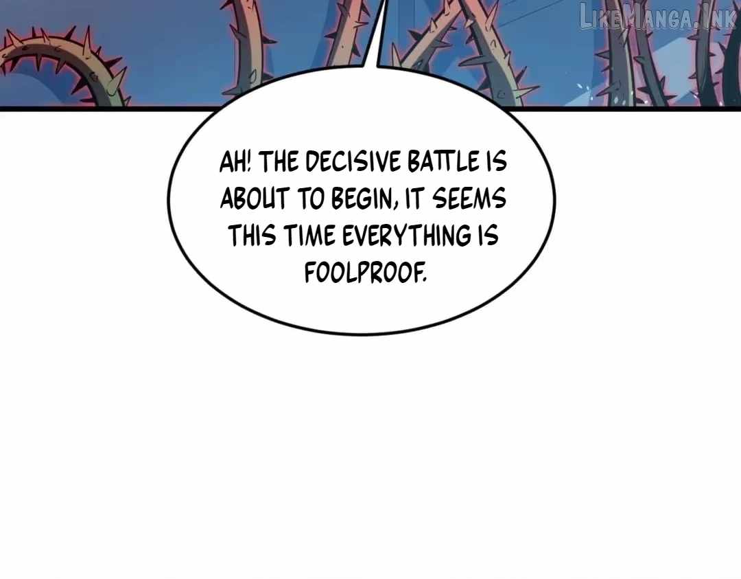 I Rely on My Invincibility to Deal Tons of Damage Passively! Chapter 194 page 116