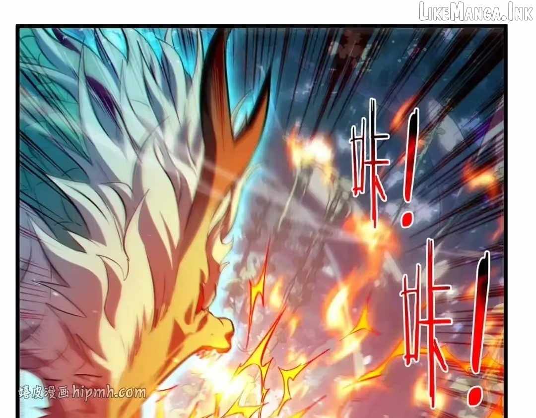I Rely on My Invincibility to Deal Tons of Damage Passively! Chapter 194 page 124