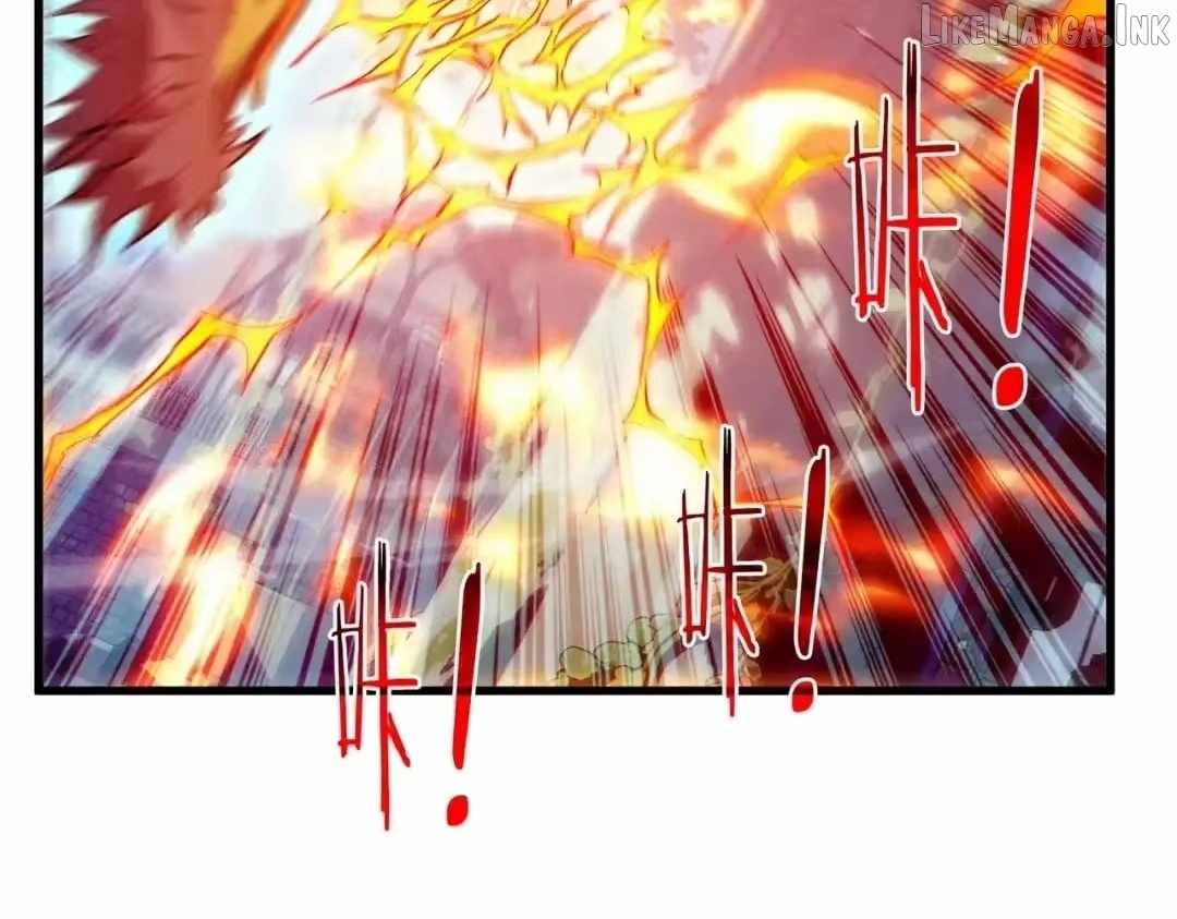 I Rely on My Invincibility to Deal Tons of Damage Passively! Chapter 194 page 125
