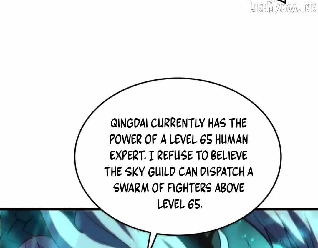 I Rely on My Invincibility to Deal Tons of Damage Passively! Chapter 194 page 135