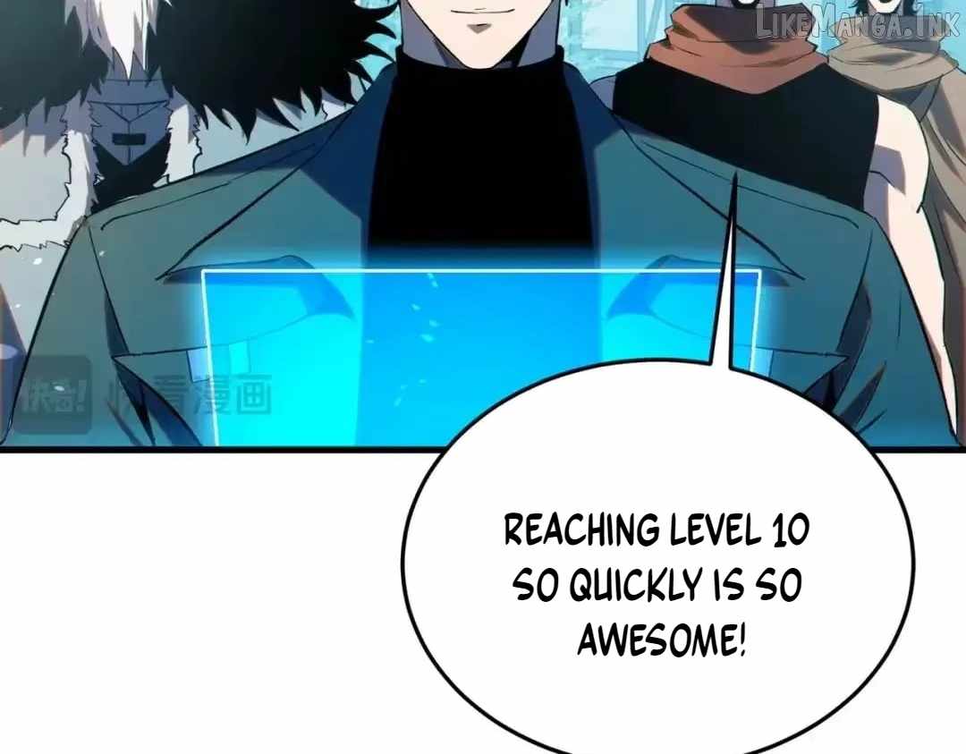 I Rely on My Invincibility to Deal Tons of Damage Passively! Chapter 194 page 141