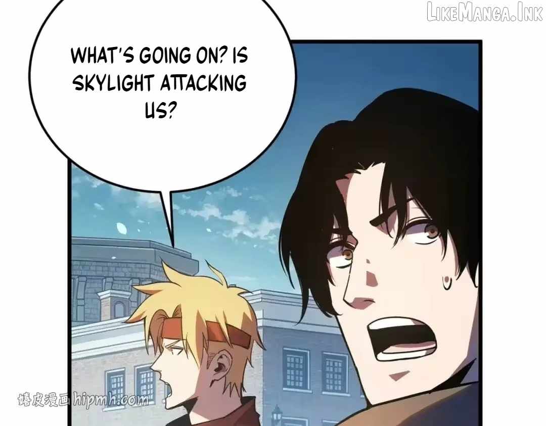 I Rely on My Invincibility to Deal Tons of Damage Passively! Chapter 194 page 156