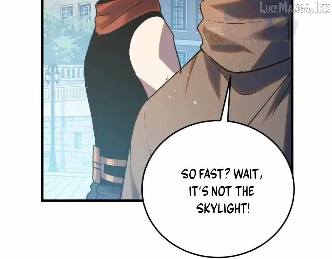 I Rely on My Invincibility to Deal Tons of Damage Passively! Chapter 194 page 157