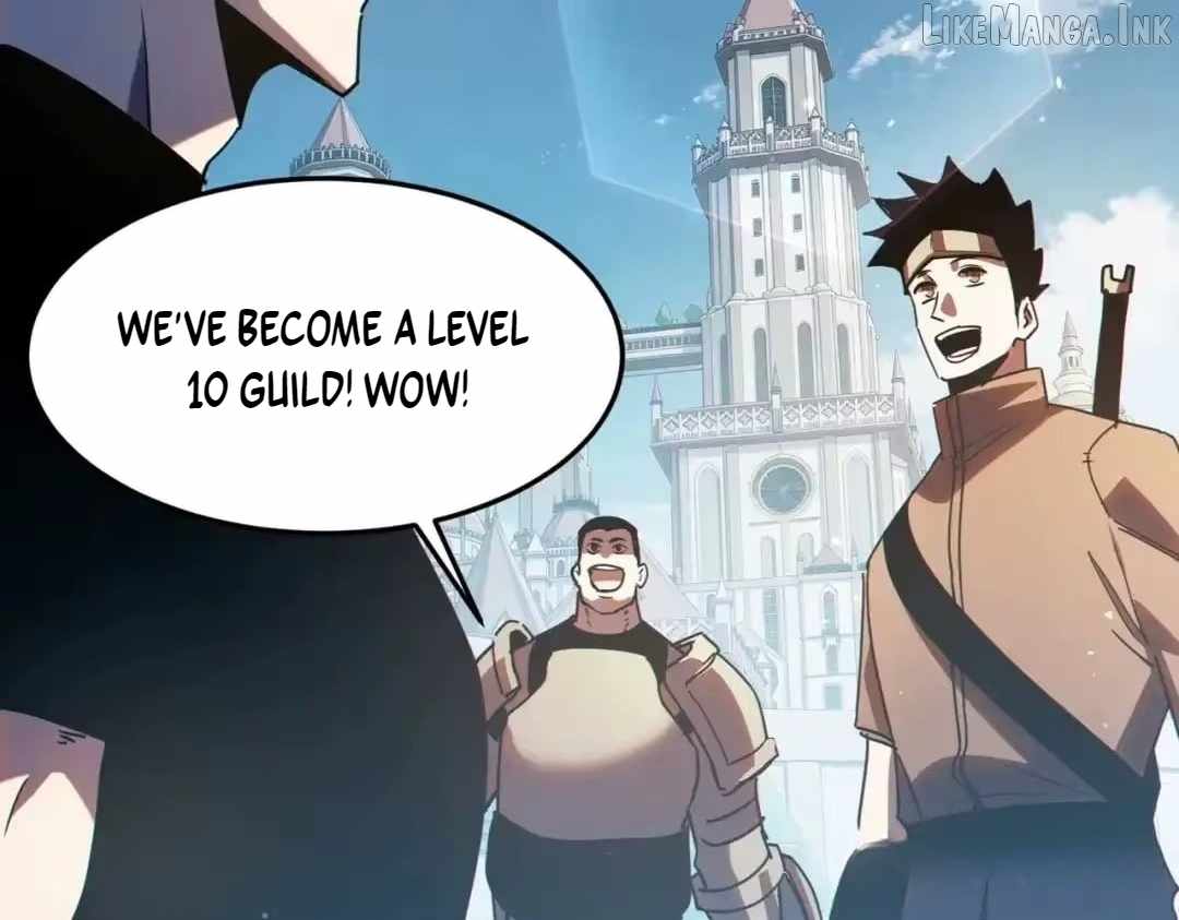 I Rely on My Invincibility to Deal Tons of Damage Passively! Chapter 194 page 164