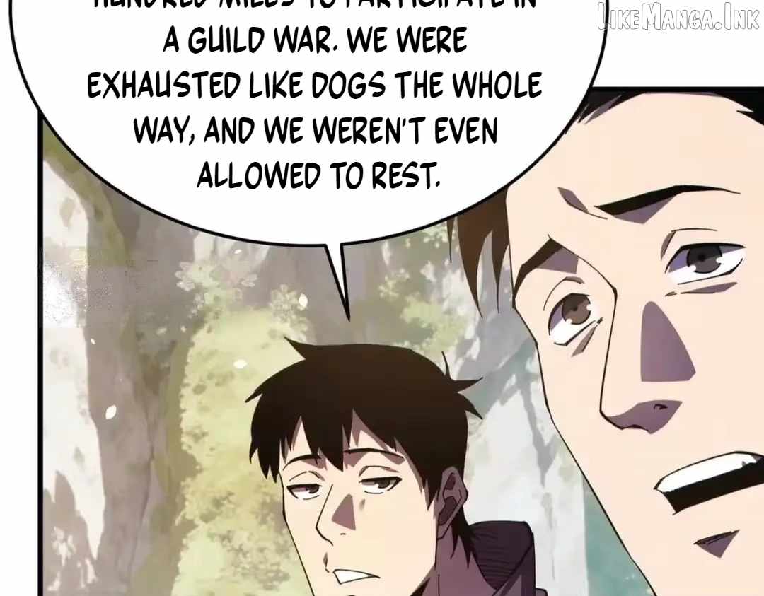 I Rely on My Invincibility to Deal Tons of Damage Passively! Chapter 195 page 7