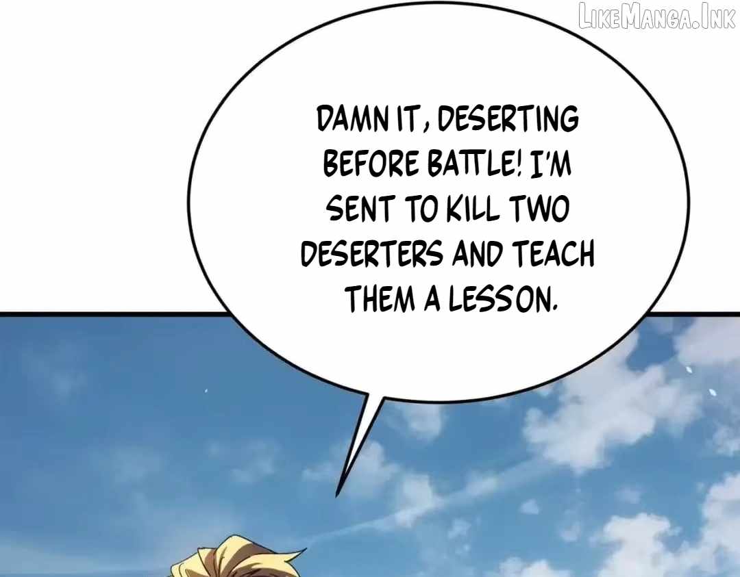 I Rely on My Invincibility to Deal Tons of Damage Passively! Chapter 195 page 30
