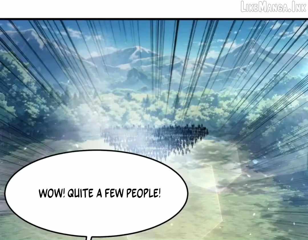I Rely on My Invincibility to Deal Tons of Damage Passively! Chapter 195 page 58