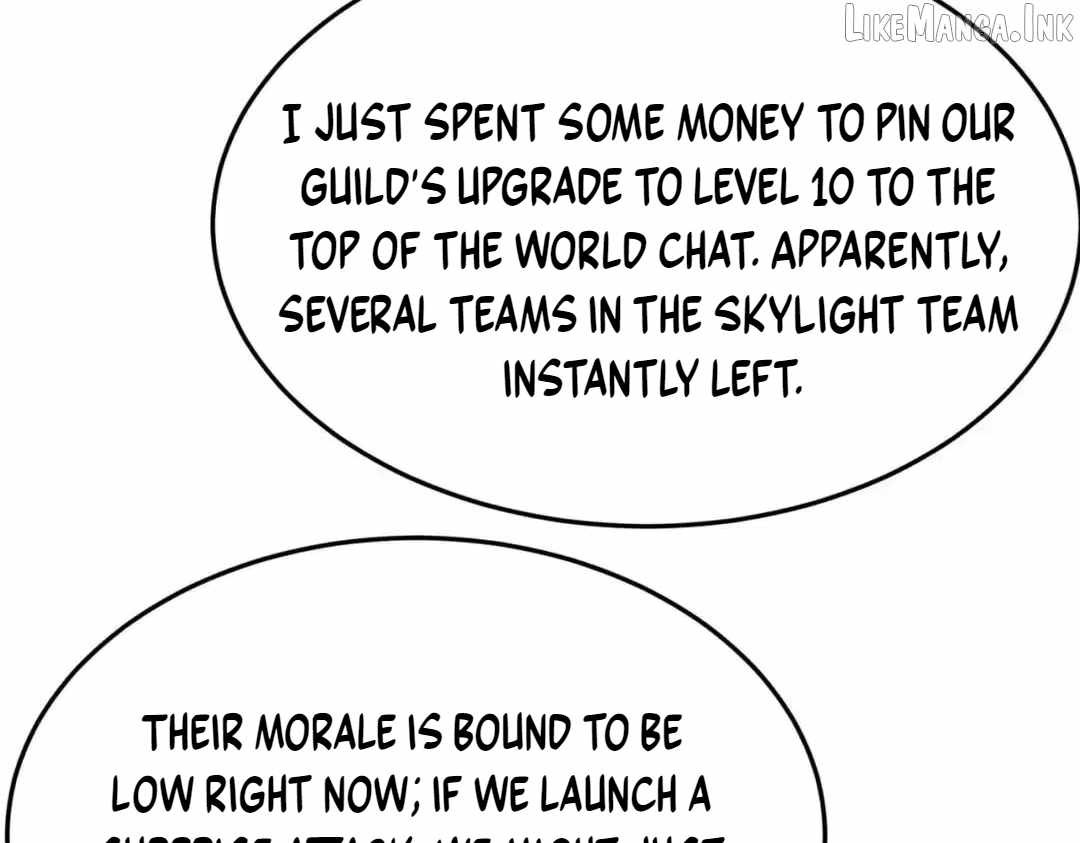 I Rely on My Invincibility to Deal Tons of Damage Passively! Chapter 195 page 60