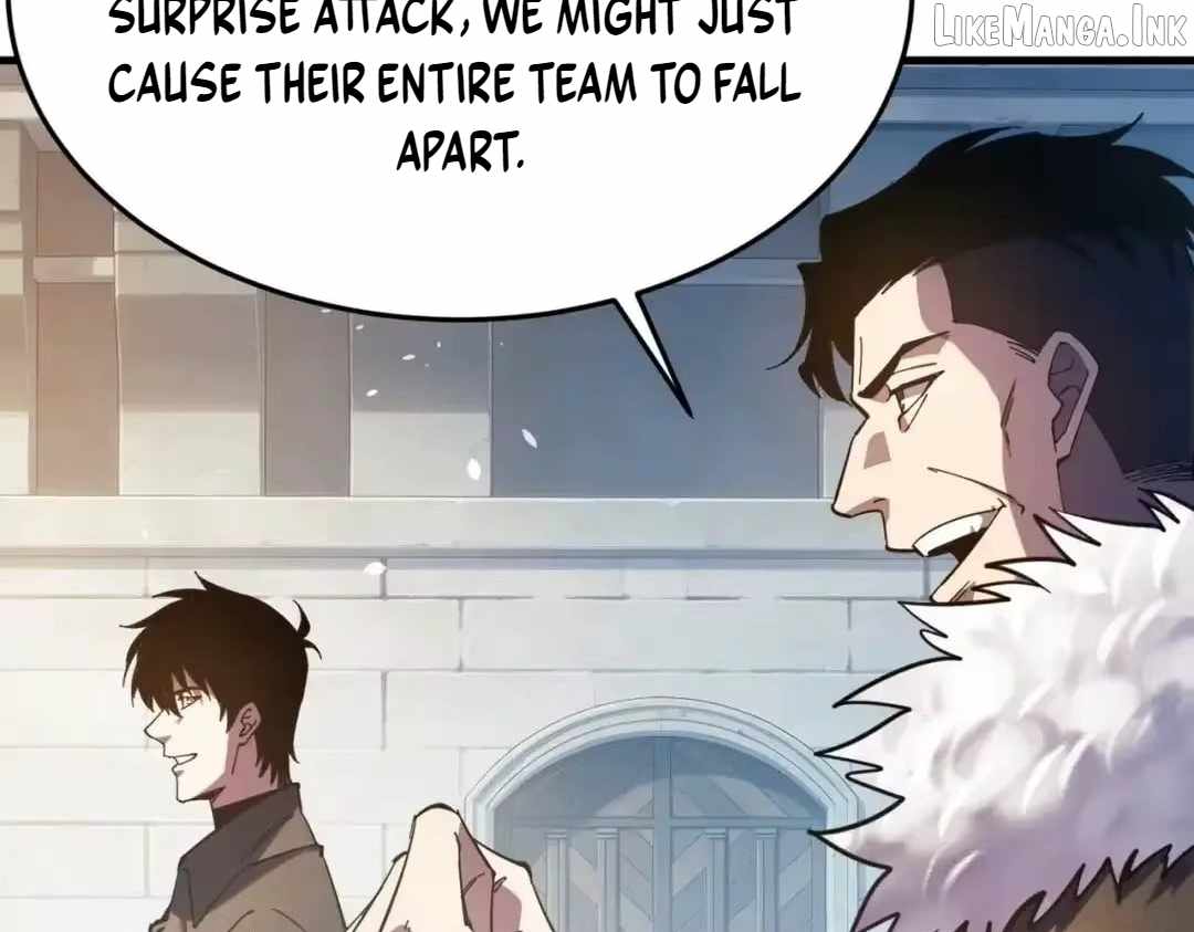 I Rely on My Invincibility to Deal Tons of Damage Passively! Chapter 195 page 61