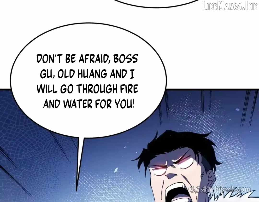 I Rely on My Invincibility to Deal Tons of Damage Passively! Chapter 195 page 68