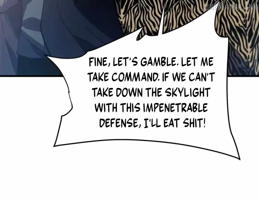 I Rely on My Invincibility to Deal Tons of Damage Passively! Chapter 195 page 70