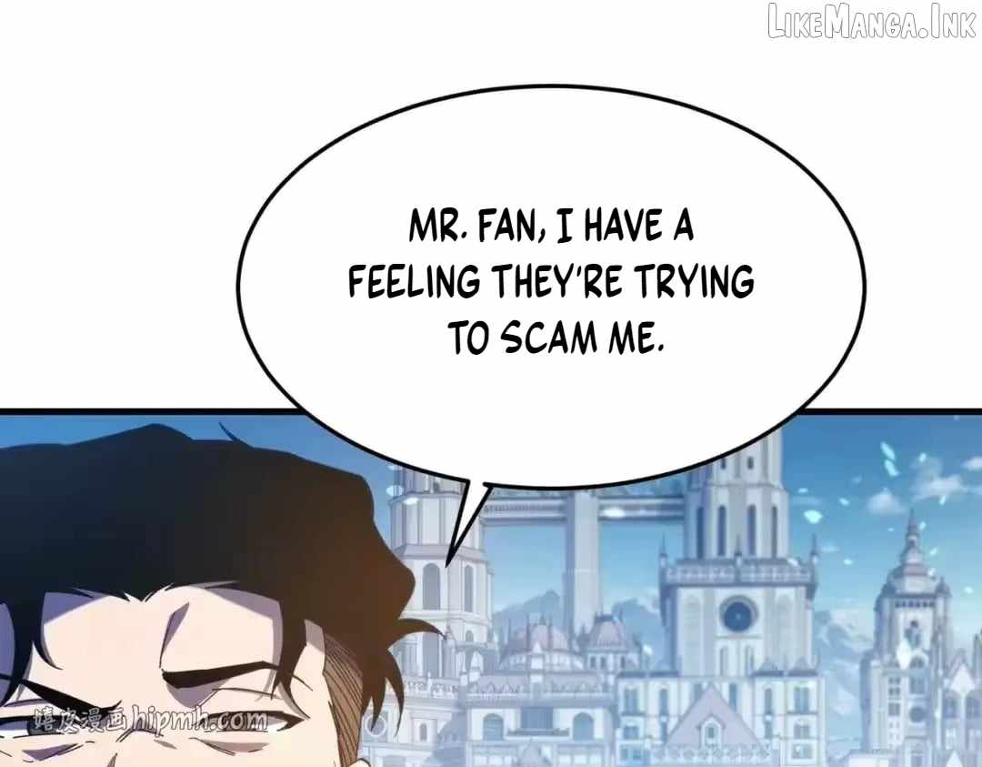I Rely on My Invincibility to Deal Tons of Damage Passively! Chapter 195 page 76
