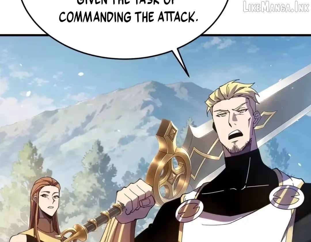 I Rely on My Invincibility to Deal Tons of Damage Passively! Chapter 195 page 84