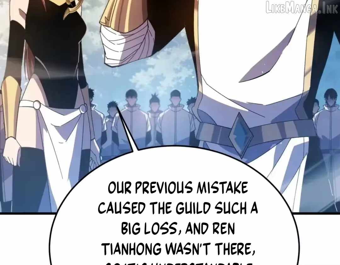 I Rely on My Invincibility to Deal Tons of Damage Passively! Chapter 195 page 85