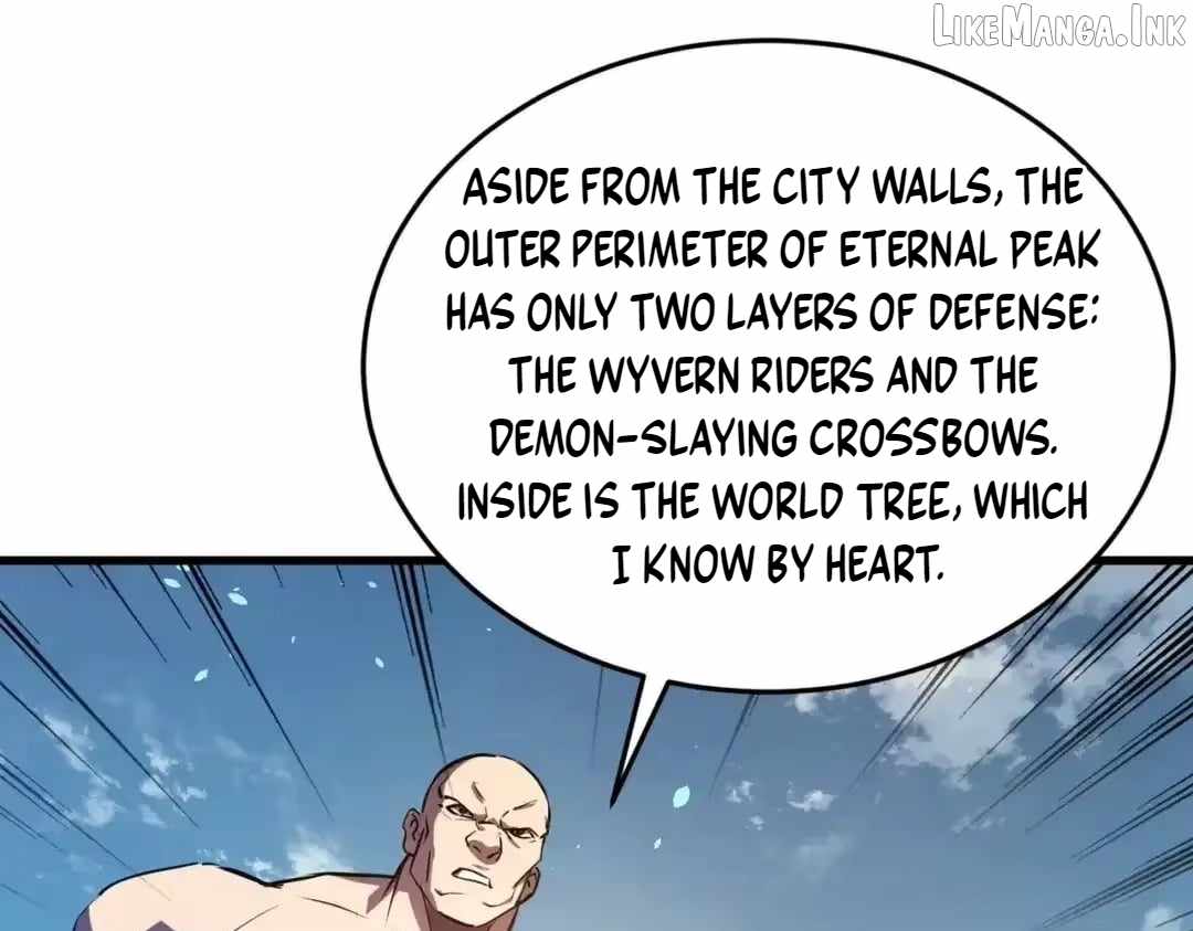 I Rely on My Invincibility to Deal Tons of Damage Passively! Chapter 195 page 91