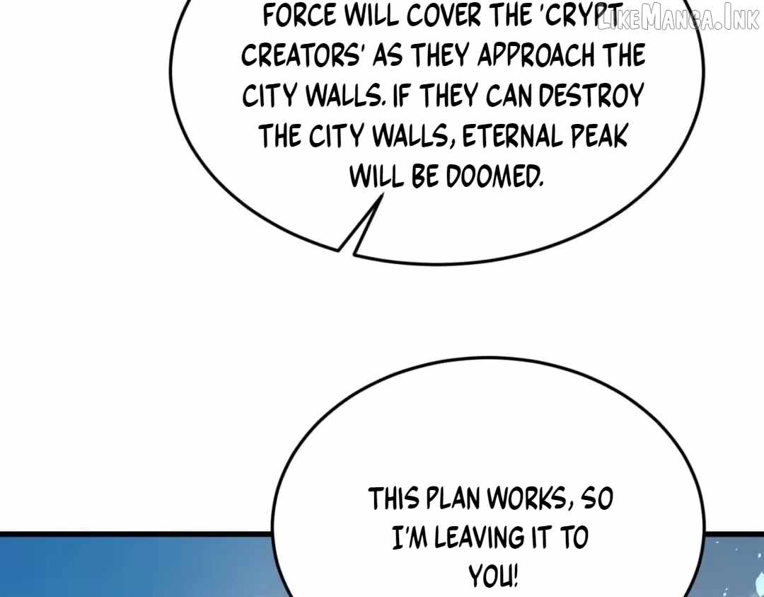 I Rely on My Invincibility to Deal Tons of Damage Passively! Chapter 195 page 96