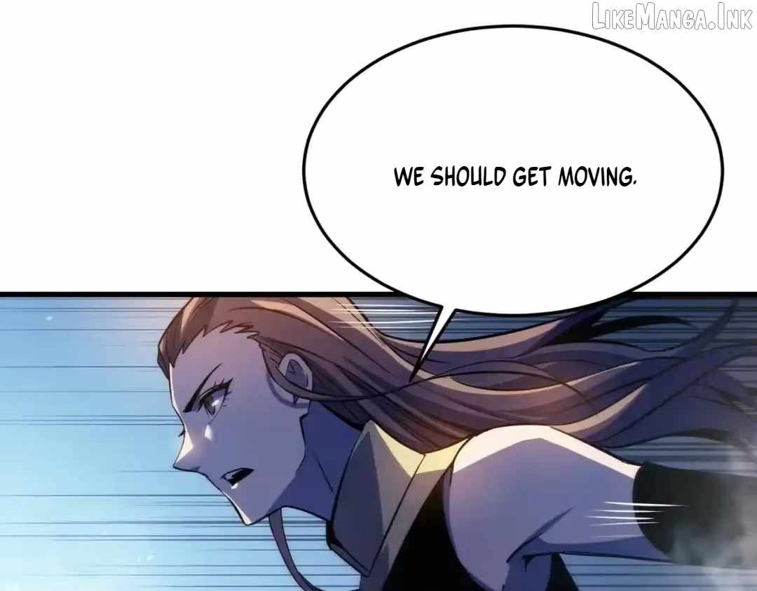 I Rely on My Invincibility to Deal Tons of Damage Passively! Chapter 195 page 105