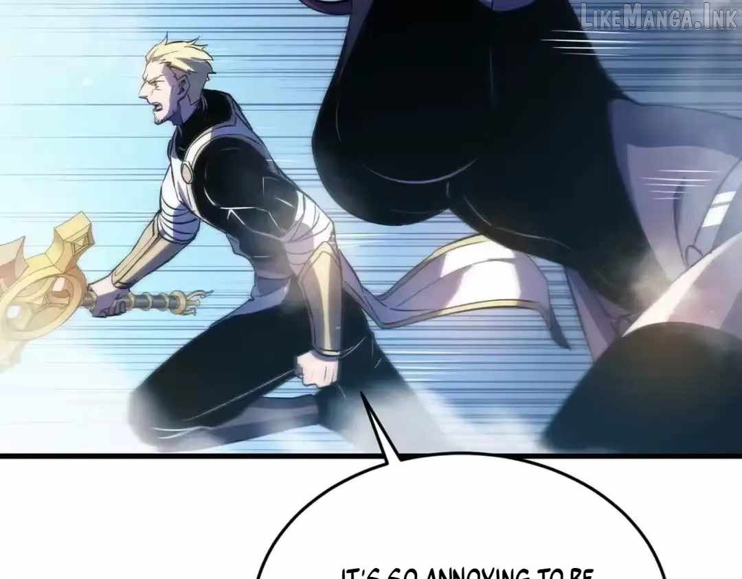 I Rely on My Invincibility to Deal Tons of Damage Passively! Chapter 195 page 106