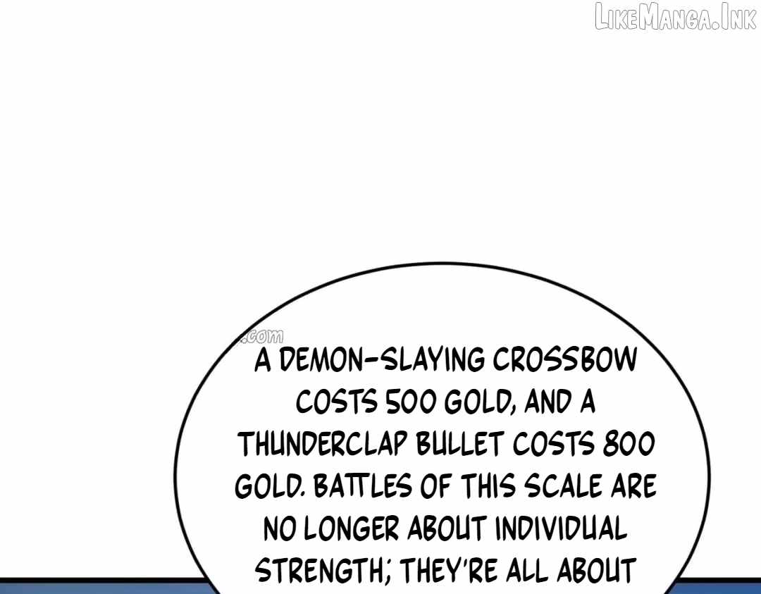 I Rely on My Invincibility to Deal Tons of Damage Passively! Chapter 195 page 127
