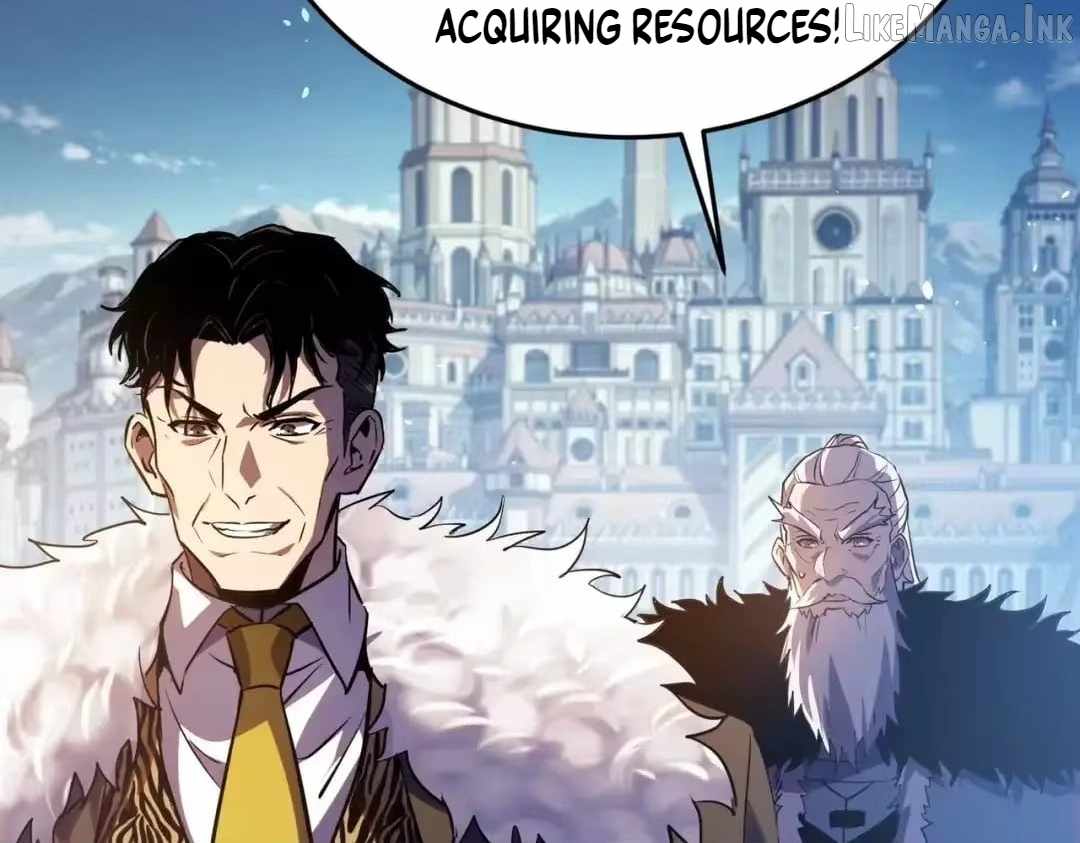 I Rely on My Invincibility to Deal Tons of Damage Passively! Chapter 195 page 128