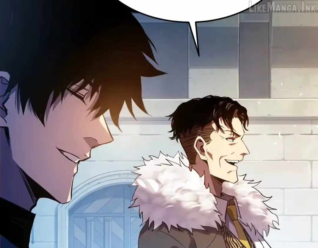 I Rely on My Invincibility to Deal Tons of Damage Passively! Chapter 195 page 131