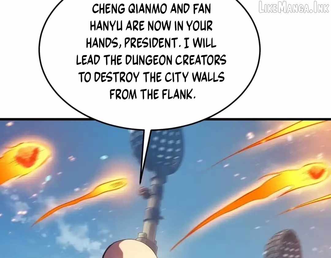 I Rely on My Invincibility to Deal Tons of Damage Passively! Chapter 195 page 133