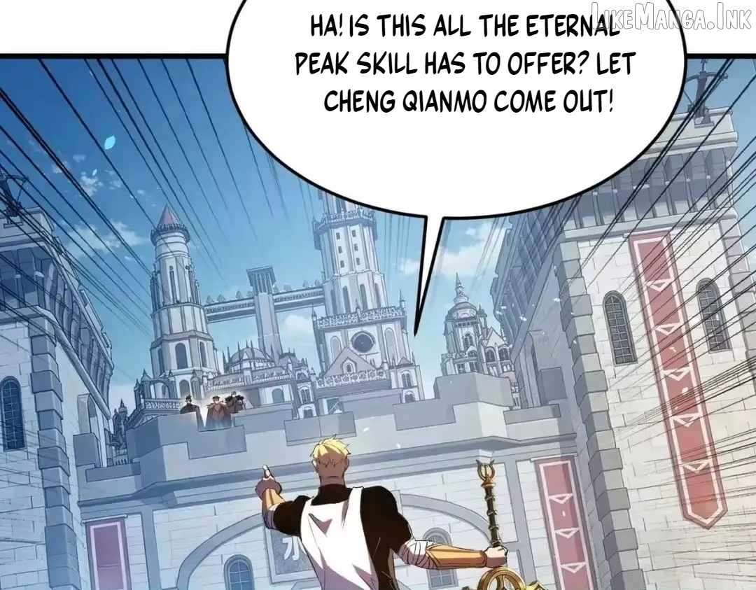 I Rely on My Invincibility to Deal Tons of Damage Passively! Chapter 195 page 140