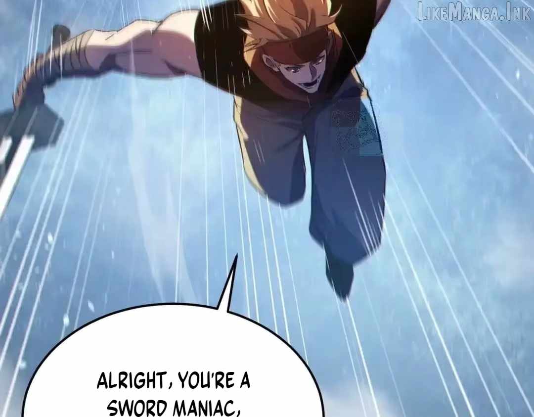 I Rely on My Invincibility to Deal Tons of Damage Passively! Chapter 195 page 147
