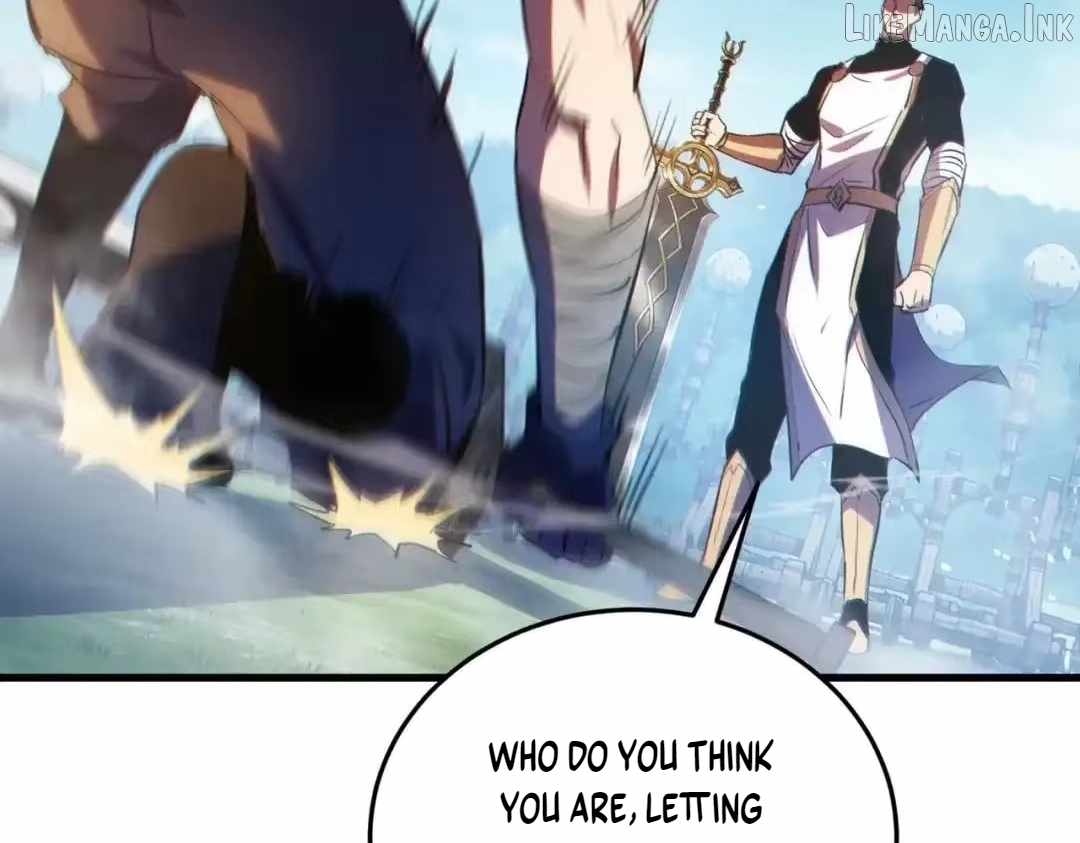 I Rely on My Invincibility to Deal Tons of Damage Passively! Chapter 195 page 150
