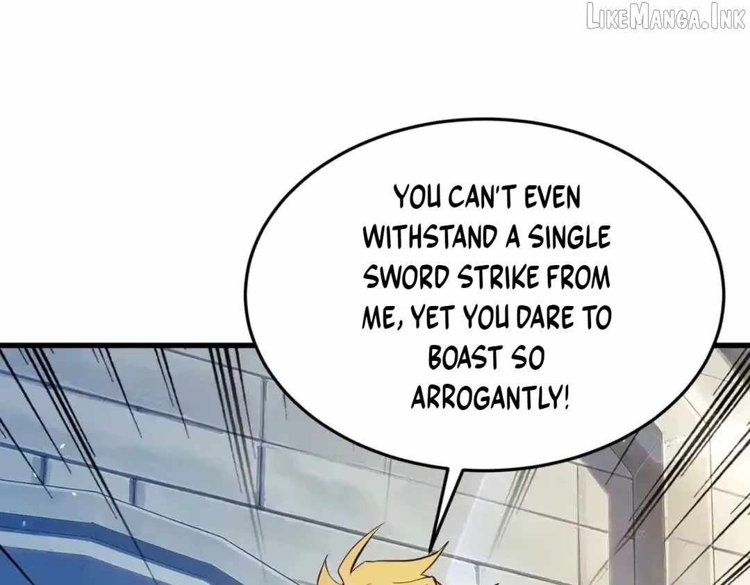 I Rely on My Invincibility to Deal Tons of Damage Passively! Chapter 195 page 164