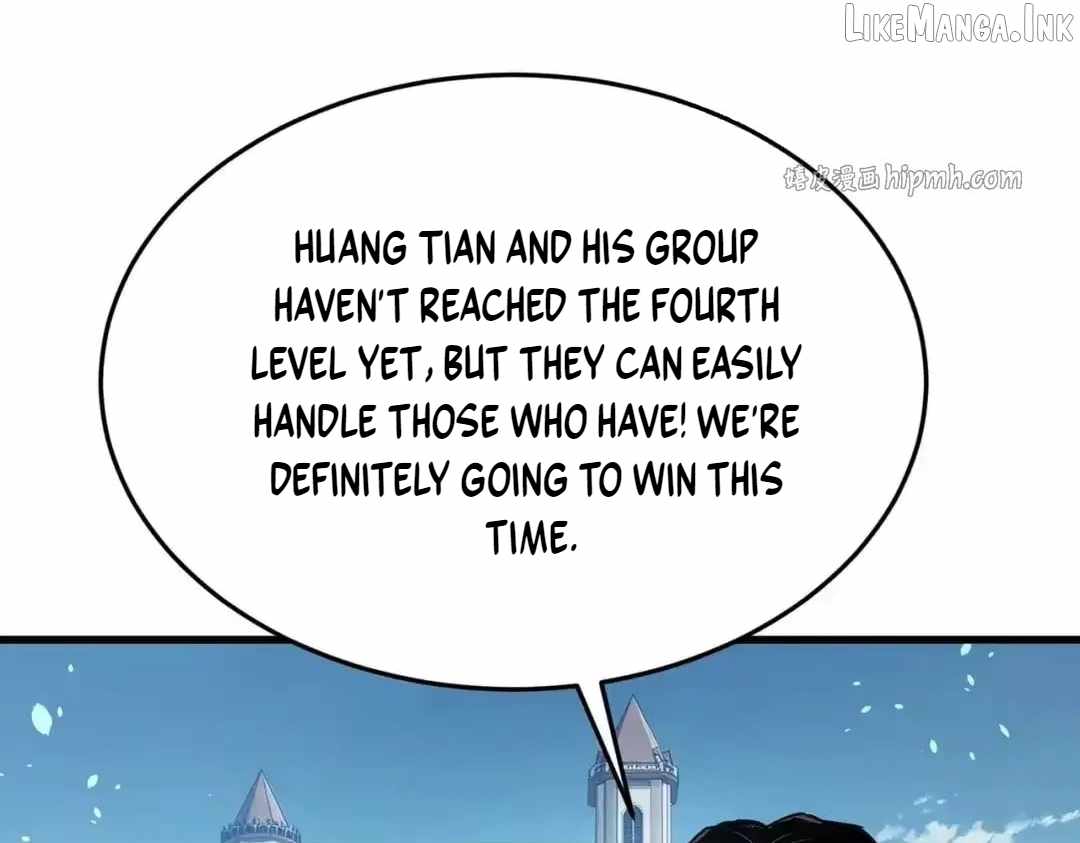 I Rely on My Invincibility to Deal Tons of Damage Passively! Chapter 195 page 167