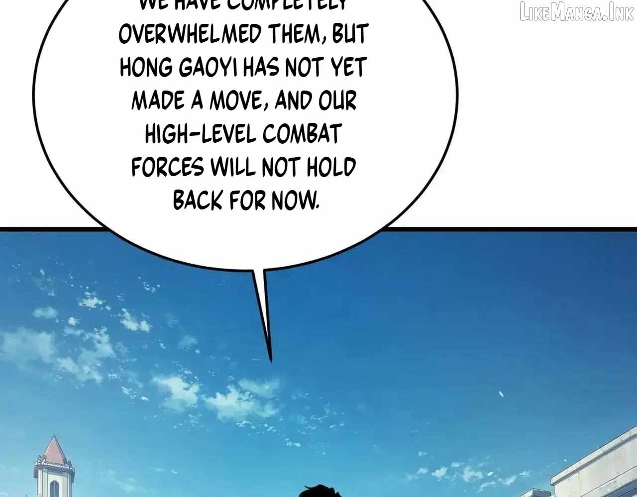 I Rely on My Invincibility to Deal Tons of Damage Passively! Chapter 196 page 11