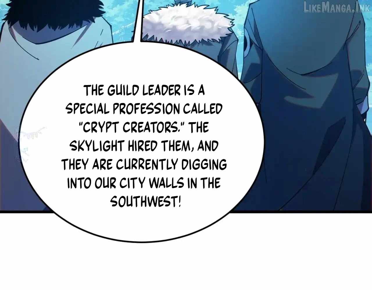 I Rely on My Invincibility to Deal Tons of Damage Passively! Chapter 196 page 17
