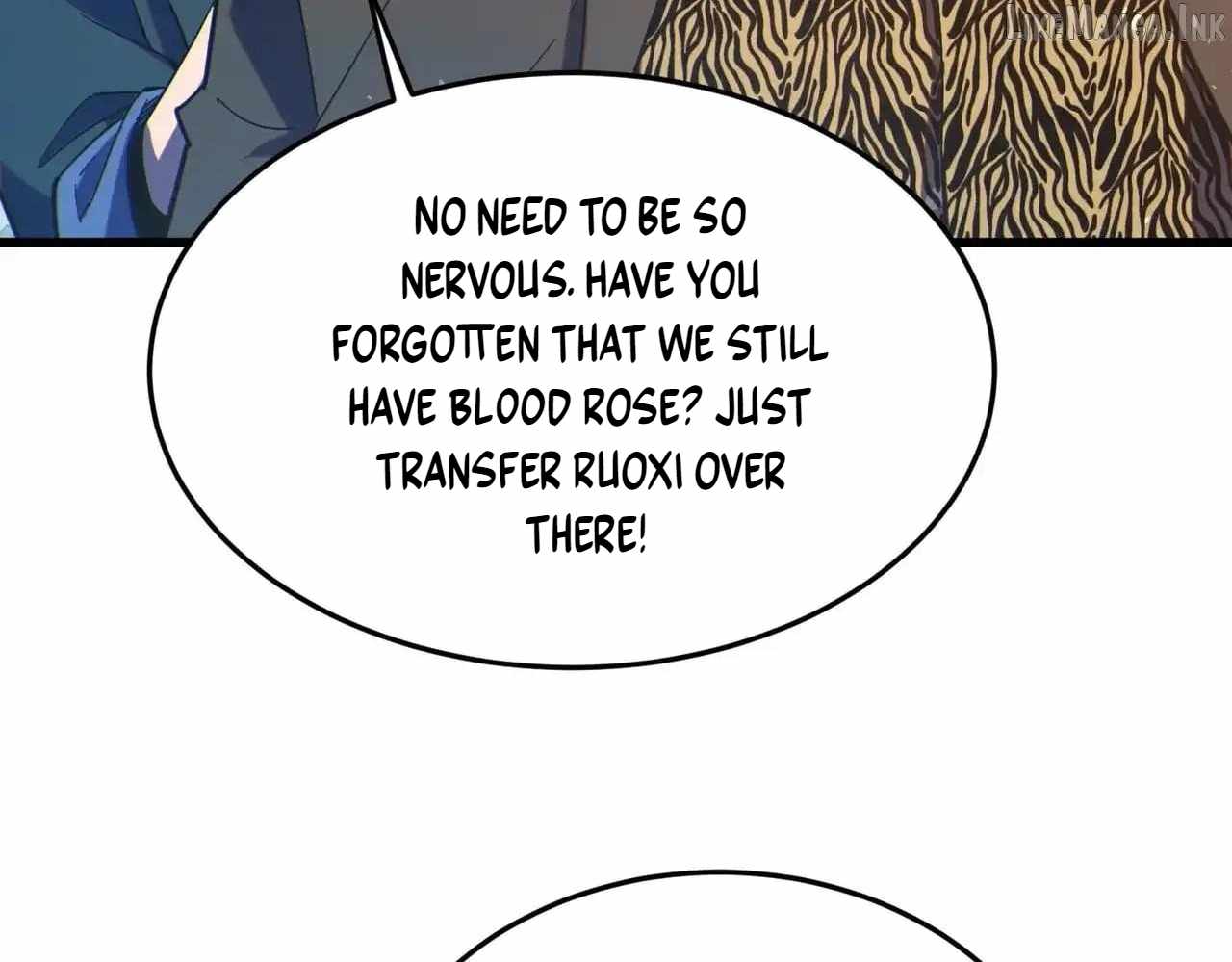 I Rely on My Invincibility to Deal Tons of Damage Passively! Chapter 196 page 21