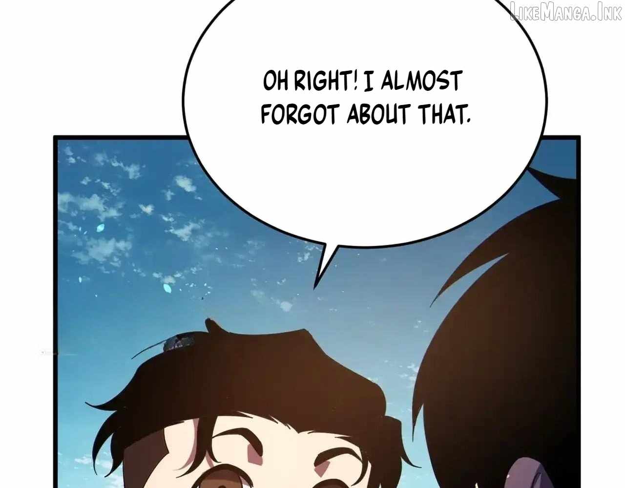 I Rely on My Invincibility to Deal Tons of Damage Passively! Chapter 196 page 22