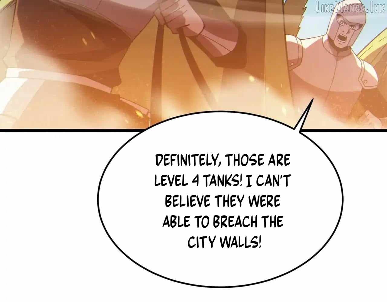I Rely on My Invincibility to Deal Tons of Damage Passively! Chapter 196 page 29