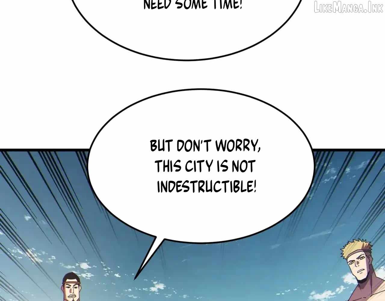 I Rely on My Invincibility to Deal Tons of Damage Passively! Chapter 196 page 33