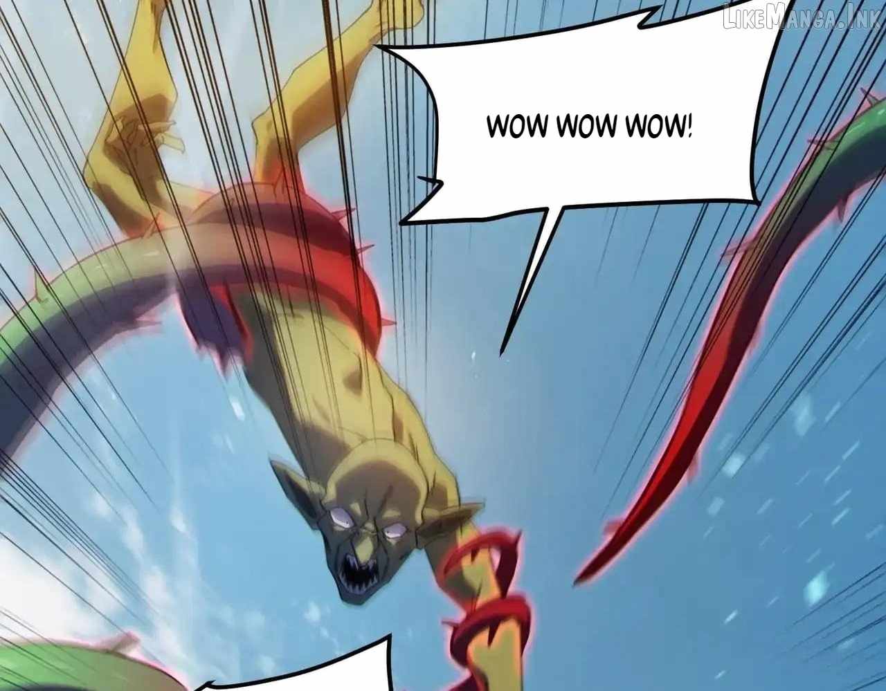 I Rely on My Invincibility to Deal Tons of Damage Passively! Chapter 196 page 40