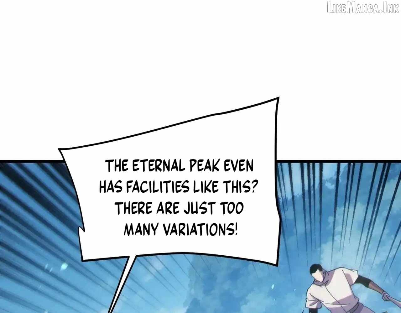 I Rely on My Invincibility to Deal Tons of Damage Passively! Chapter 196 page 43