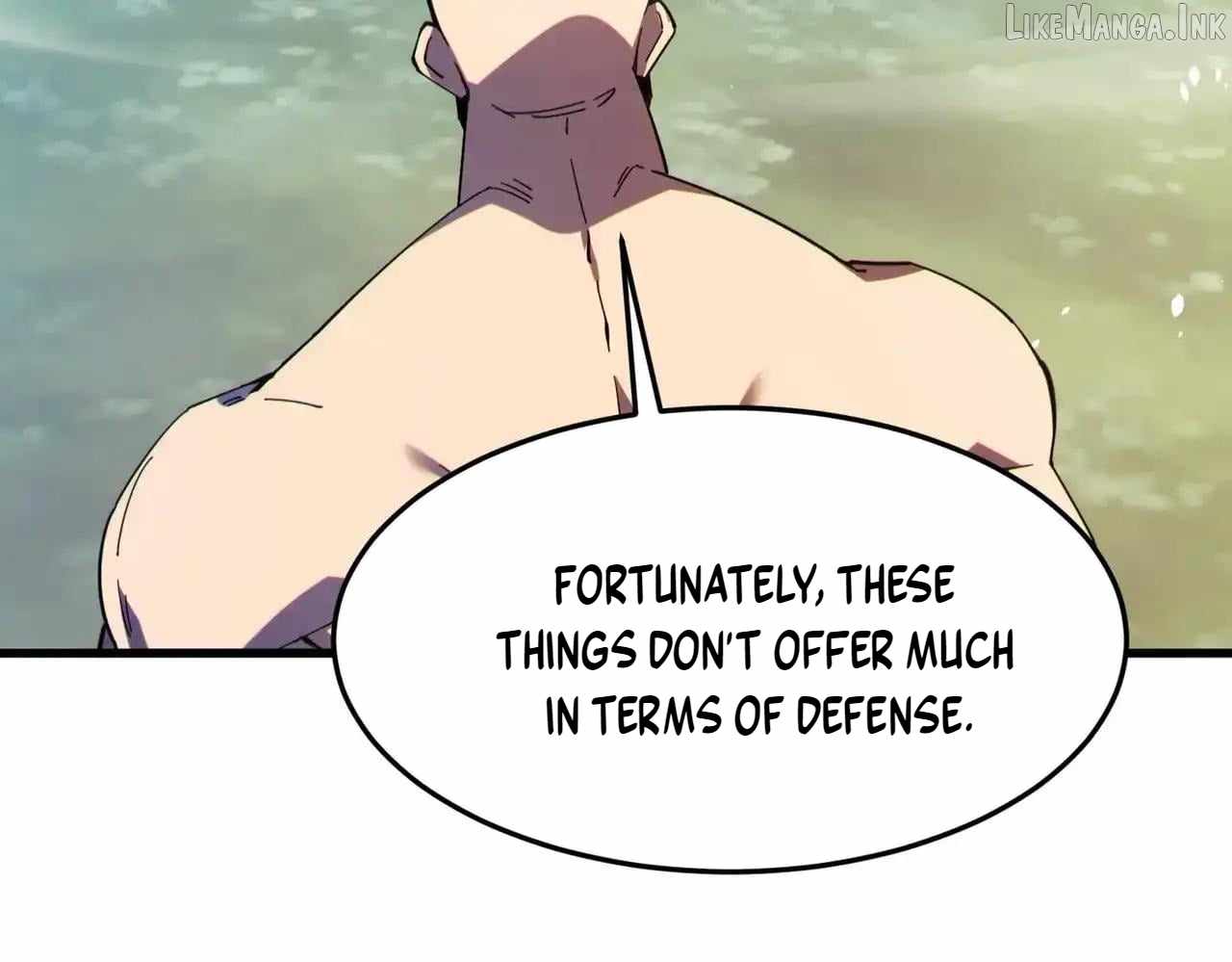 I Rely on My Invincibility to Deal Tons of Damage Passively! Chapter 196 page 48