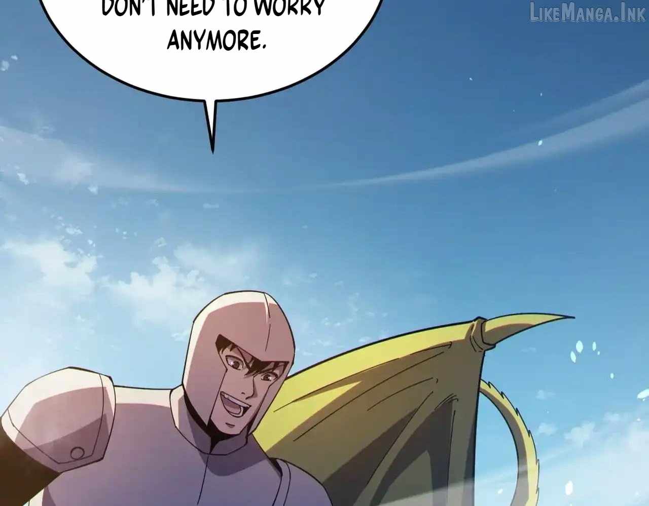 I Rely on My Invincibility to Deal Tons of Damage Passively! Chapter 196 page 53