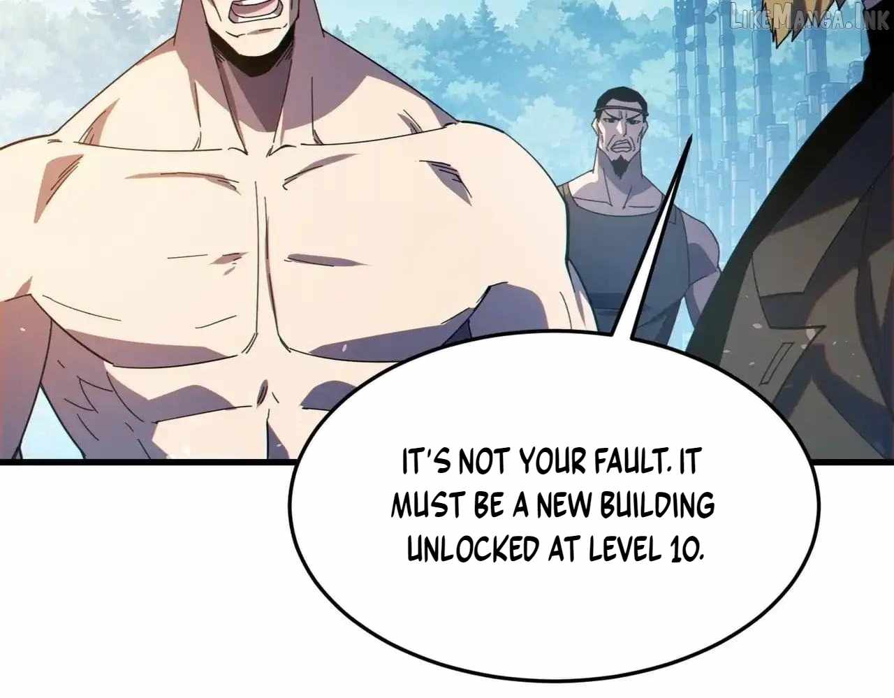 I Rely on My Invincibility to Deal Tons of Damage Passively! Chapter 196 page 71