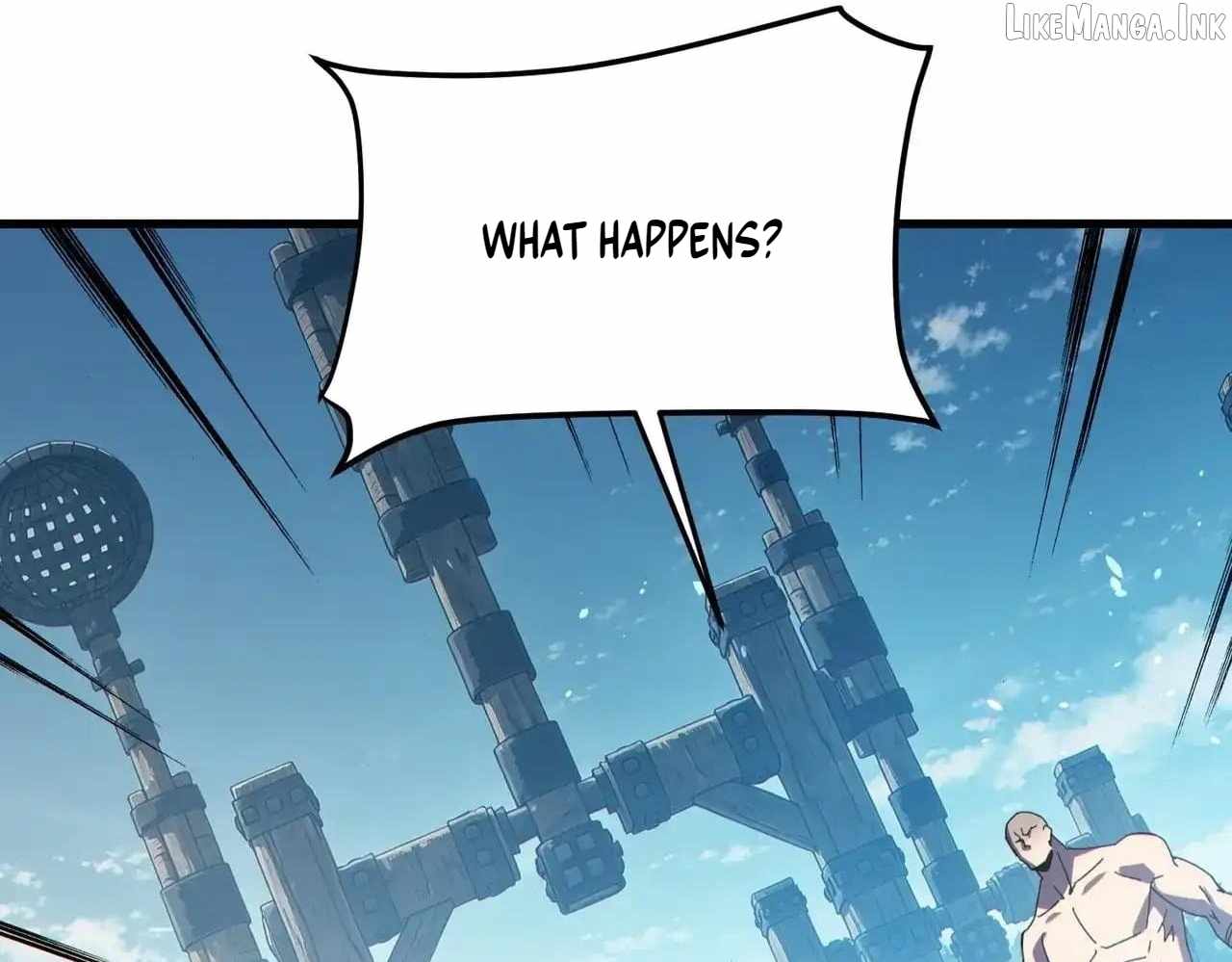 I Rely on My Invincibility to Deal Tons of Damage Passively! Chapter 196 page 78