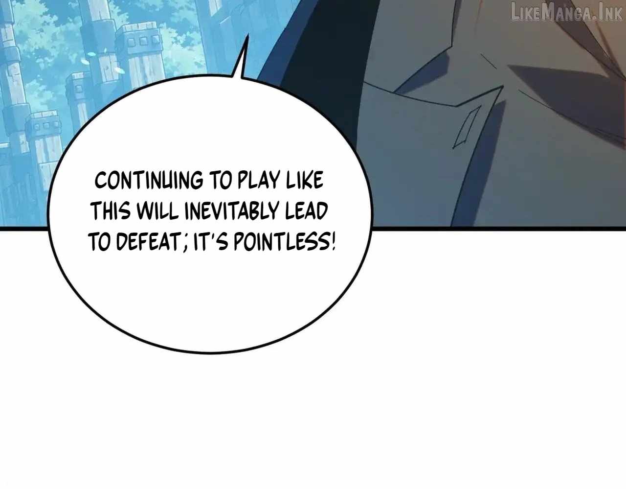I Rely on My Invincibility to Deal Tons of Damage Passively! Chapter 196 page 91