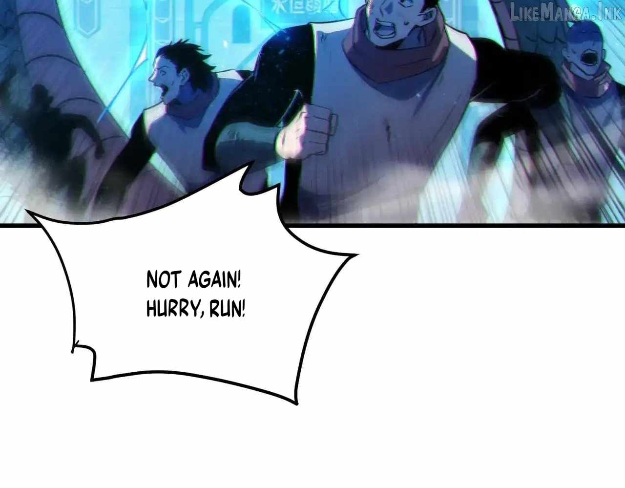 I Rely on My Invincibility to Deal Tons of Damage Passively! Chapter 196 page 95