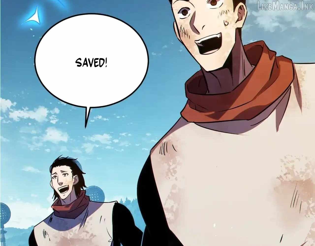 I Rely on My Invincibility to Deal Tons of Damage Passively! Chapter 196 page 99