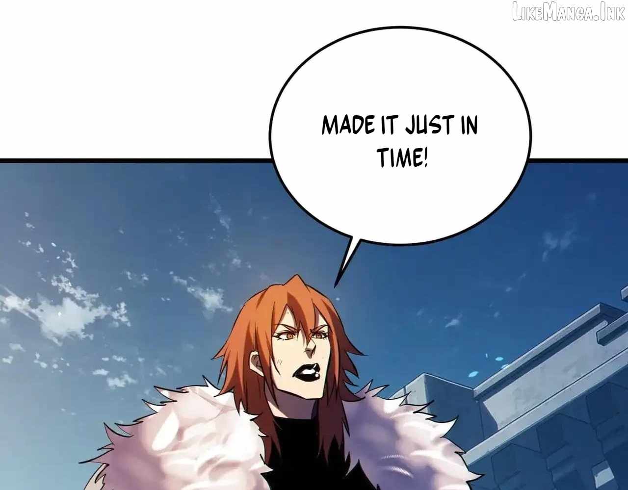 I Rely on My Invincibility to Deal Tons of Damage Passively! Chapter 196 page 101