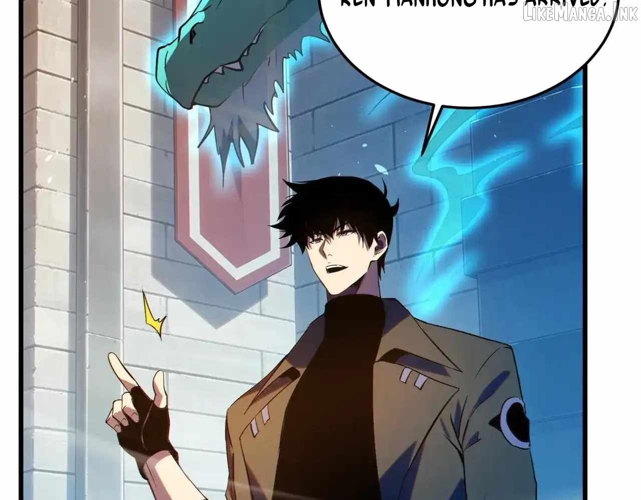 I Rely on My Invincibility to Deal Tons of Damage Passively! Chapter 196 page 105