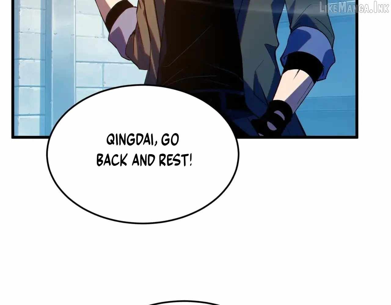 I Rely on My Invincibility to Deal Tons of Damage Passively! Chapter 196 page 106