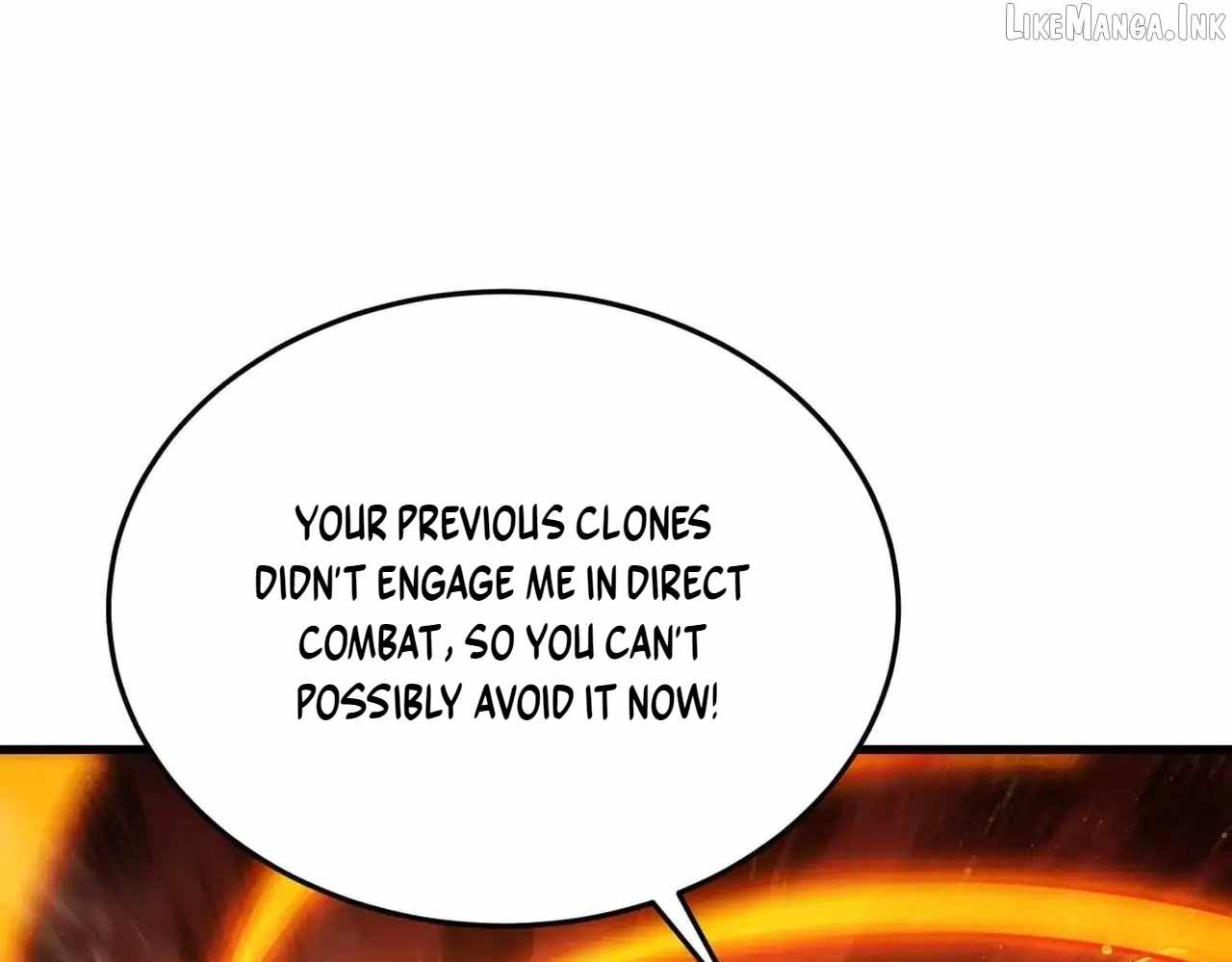I Rely on My Invincibility to Deal Tons of Damage Passively! Chapter 196 page 111